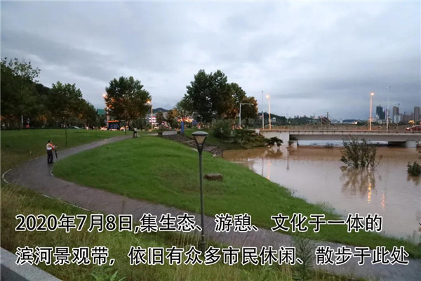 一樣的雨情，不一樣的災(zāi)情——昌南新區(qū)、城投集團(tuán)部分民生項目汛期保民生