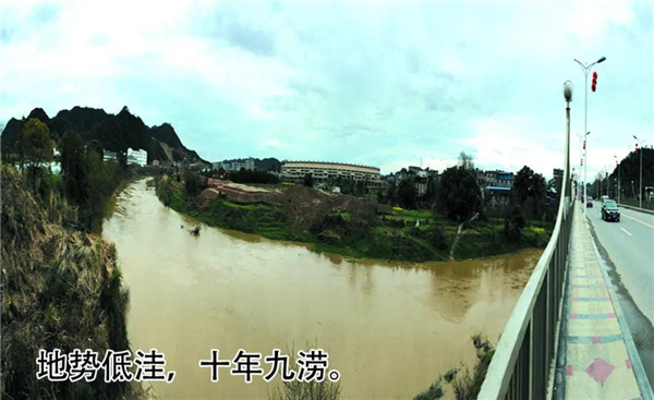 一樣的雨情，不一樣的災(zāi)情——昌南新區(qū)、城投集團(tuán)部分民生項目汛期保民生