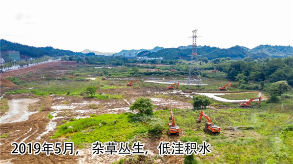 一樣的雨情，不一樣的災(zāi)情——昌南新區(qū)、城投集團(tuán)部分民生項目汛期保民生